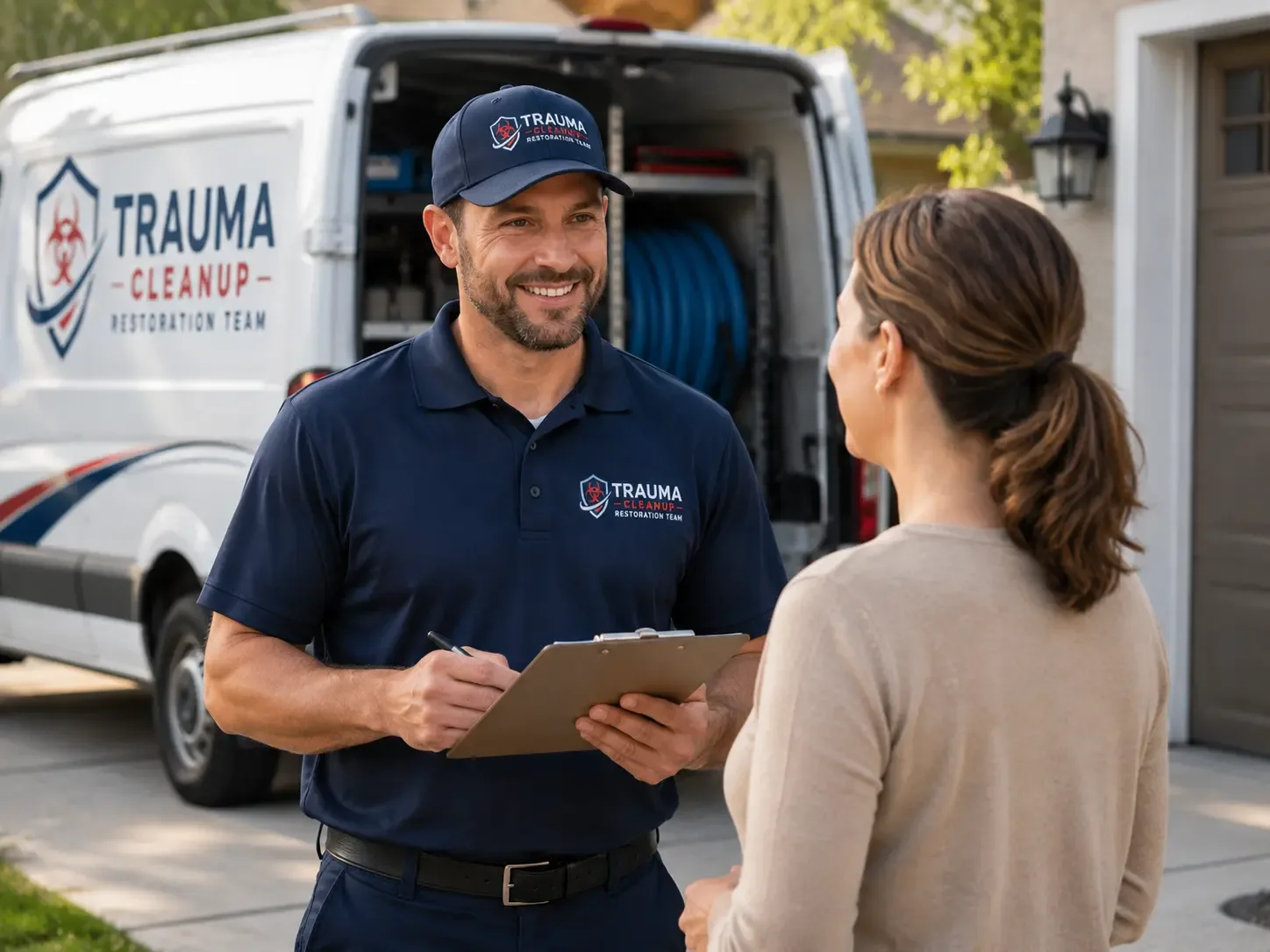 Trauma Cleanup Clio, AL FAQs